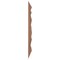 Ekena Millwork 19 5/8in. W x 19 5/8in. H Marquise EnduraWall Decorative 3D Wall Panel Covers 2.67 Sq. Ft. WP20X20MQCAC - alternate 6
